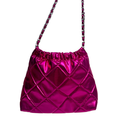 GIGI FUCSIA METALLIC