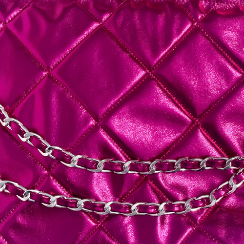 GIGI FUCSIA METALLIC