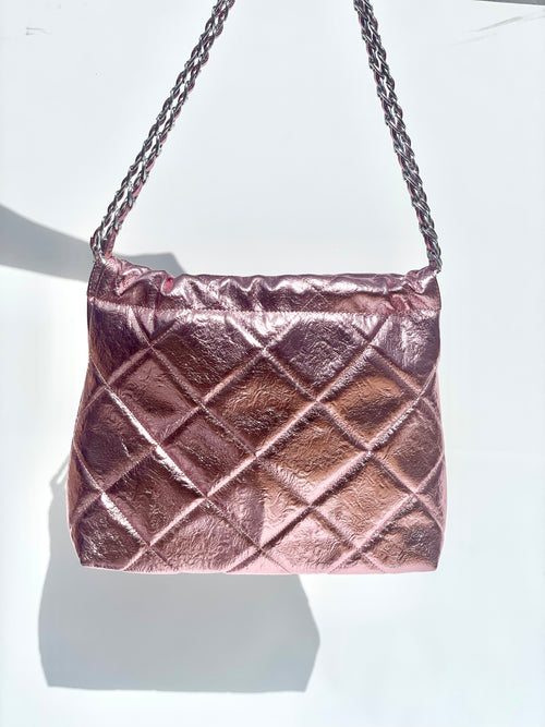 GIGI PINK METALLIC