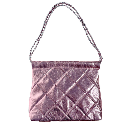GIGI PINK METALLIC