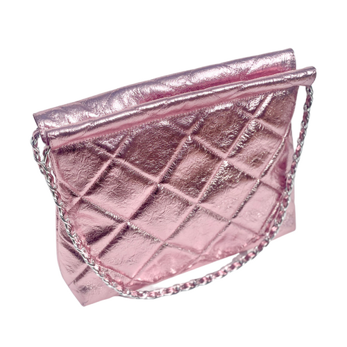 GIGI PINK METALLIC