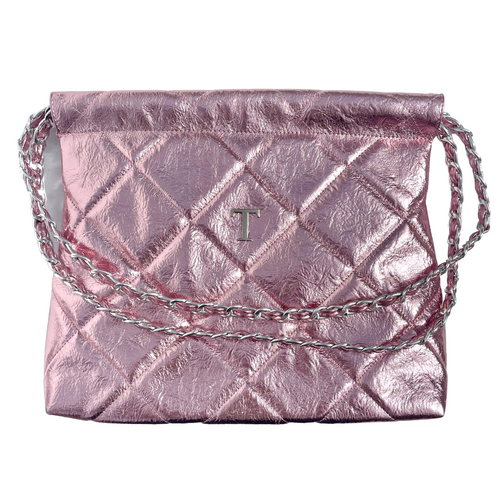 GIGI PINK METALLIC