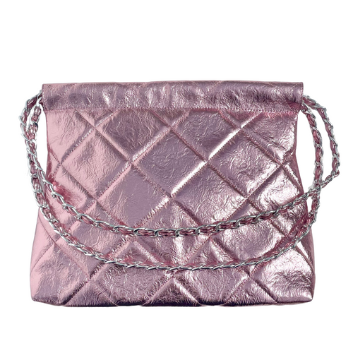 GIGI PINK METALLIC