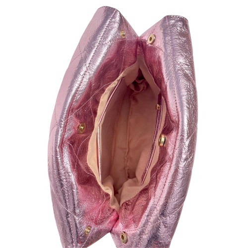 GIGI PINK METALLIC
