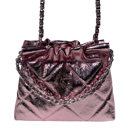 GIGI MINI PINK METALLIC